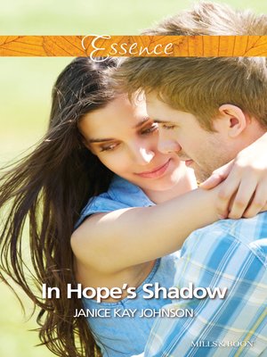 cover image of In Hope's Shadow